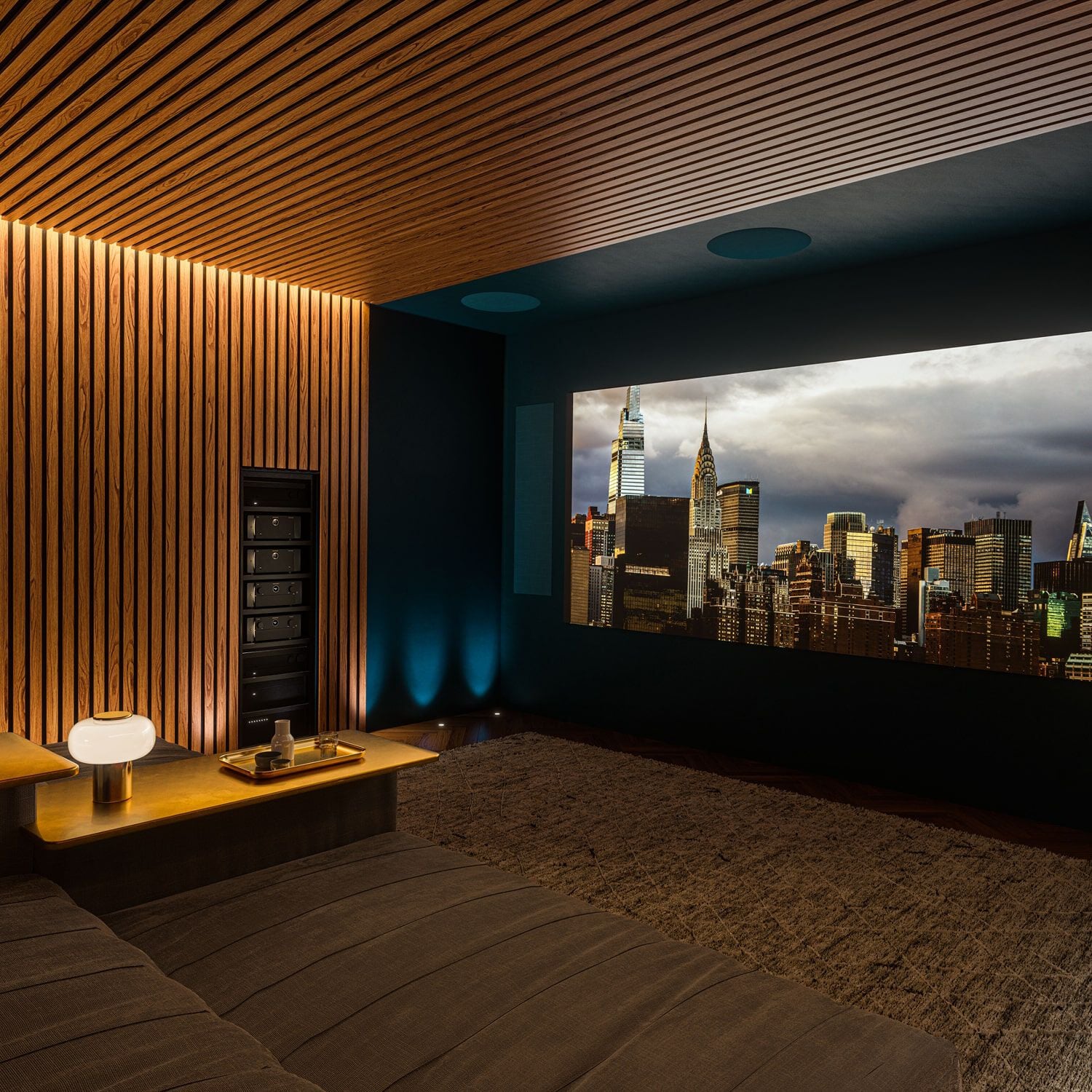 AV10 - The Apex of Home Cinema